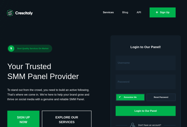 Crescitaly Screenshot